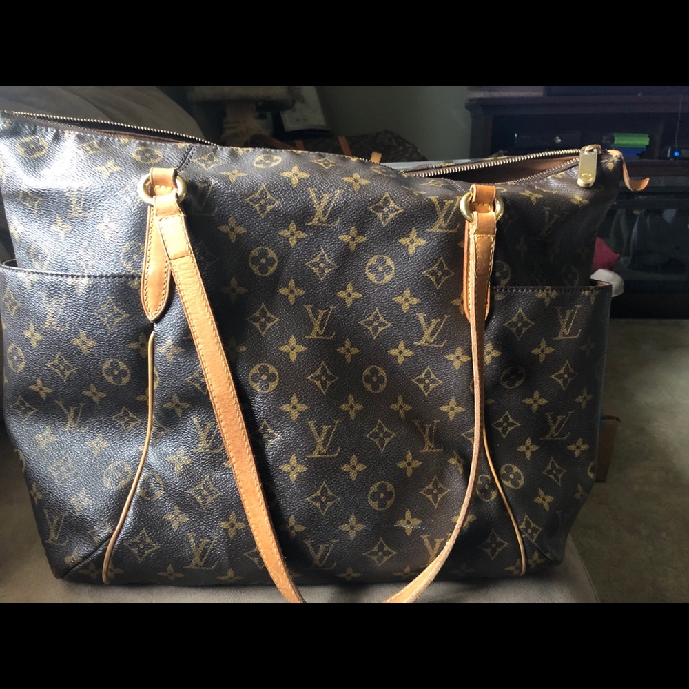 Louis Vuitton Totally Gm